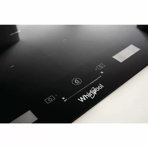 Whirlpool SMP 658C/BT/IXL SMARTCOOK indukciós főzőlap, fekete
