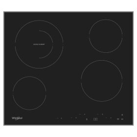 Whirlpool AKT 8601 IX üvegkerámia főzőlap, fekete
