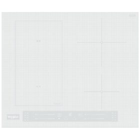 Whirlpool WL S5360 BF/W indukciós főzőlap, fehér