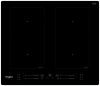 Whirlpool WL S1360 NE indukciós főzőlap, fekete, 7200 W, érintőszenzoros, gyerekzár, booster funkció