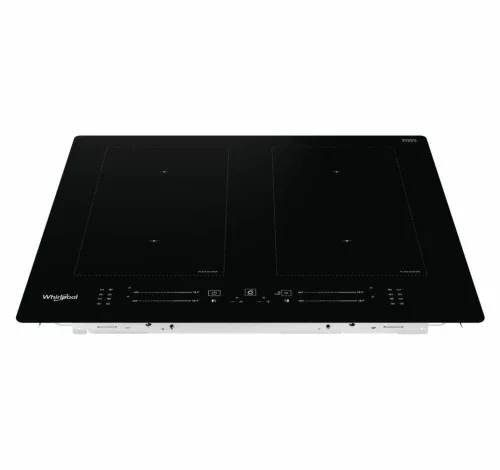 Whirlpool WL S7260 NE indukciós főzőlap, fekete, 7200 W, érintőszenzoros, gyerekzár, booster funkció