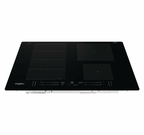 Whirlpool WF S2765 NE/IXL indukciós főzőlap, fekete