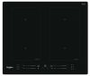 Whirlpool WL S8560 AL indukciós főzőlap, fekete