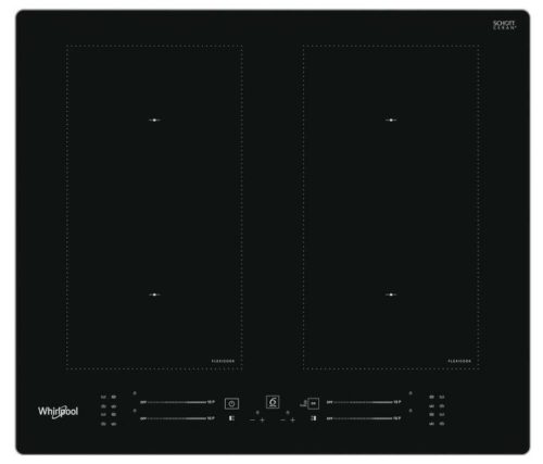 Whirlpool WL S8560 AL indukciós főzőlap, fekete