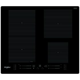 Whirlpool WF S7560 NE indukciós főzőlap, fekete