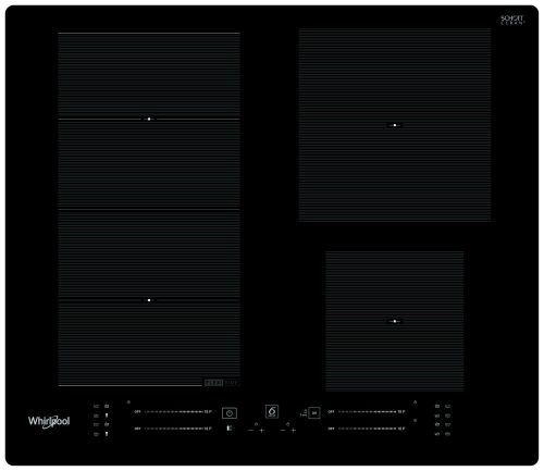 Whirlpool WF S7560 NE indukciós főzőlap, fekete