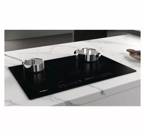 Whirlpool WL S3777 NE indukciós főzőlap, fekete, beérkezés szeptember végén