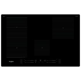 Whirlpool WF S0377 NE/IXL indukciós főzőlap, fekete