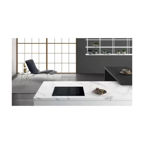 Whirlpool WF S8865 NE zónánkénti premium slider vezérlésű indukciós főzőlap, fekete,  65 cm, 4 főzőzóna, 18+B, beállítható időzítés, FLexi Oval x2, 6. Érzék automatikus funkciók, Power Management