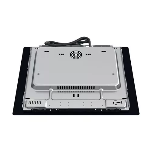 Whirlpool WF S8865 NE zónánkénti premium slider vezérlésű indukciós főzőlap, fekete,  65 cm, 4 főzőzóna, 18+B, beállítható időzítés, FLexi Oval x2, 6. Érzék automatikus funkciók, Power Management