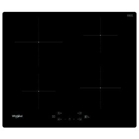 Whirlpool WS Q7360 NE indukciós főzőlap, fekete