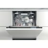 Whirlpool WIS 1150 PEL  teljesen integrálható, beépíthető mosogatógép, 60 cm