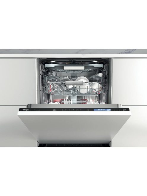 Whirlpool WIS 1150 PEL  teljesen integrálható, beépíthető mosogatógép, 60 cm