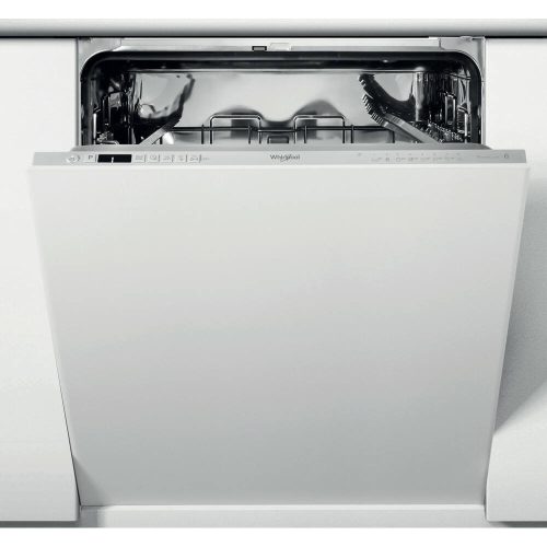 Whirlpool WI 7020 P teljesen integrálható 60 cm-es beépíthető mosogatógép
