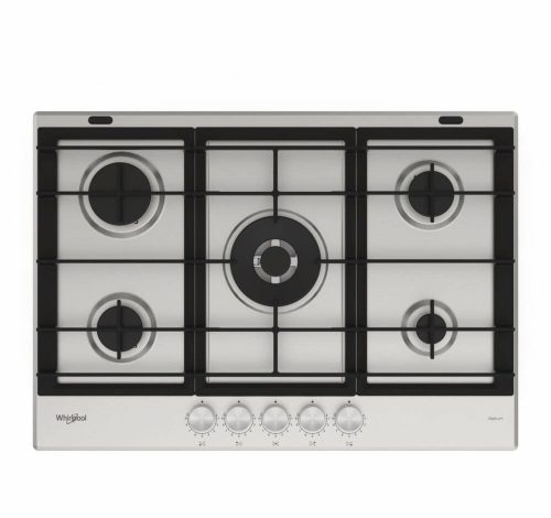 Whirlpool GMWL 728/IXL beépíthető gázfőzőlap, inox