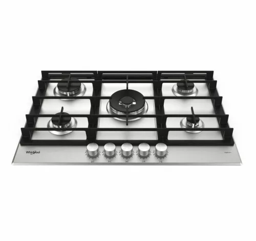 Whirlpool GMWL 728/IXL beépíthető gázfőzőlap, inox