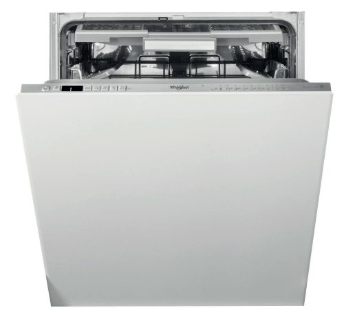 Whirlpool WIO 3O540 PELG teljesen integrálható 60 cm-es beépíthető mosogatógép
