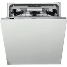   Whirlpool WIO 3T133 PLE teljesen integrálható 60 cm-es beépíthető mosogatógép