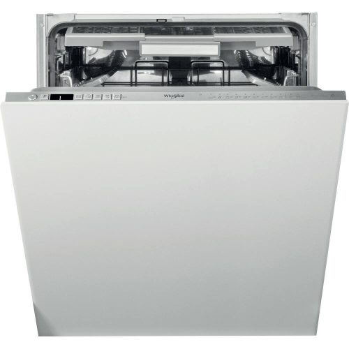 Whirlpool WIO 3T133 PLE teljesen integrálható 60 cm-es beépíthető mosogatógép