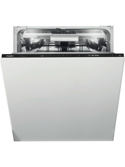 Whirlpool WIF 5O41 PLEGTS  teljesen integrálható, beépíthető mosogatógép, 60 cm