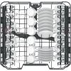 Whirlpool WIC 3C33 PFE teljesen integrálható 60 cm-es beépíthető mosogatógép