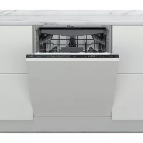   Whirlpool WIP 4T133 PFE teljesen integrálható 60 cm-es beépíthető mosogatógép