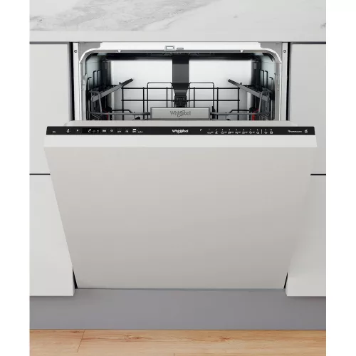 Whirlpool WIO 3T133 PE 6.5 beépíthető mosogatógép 