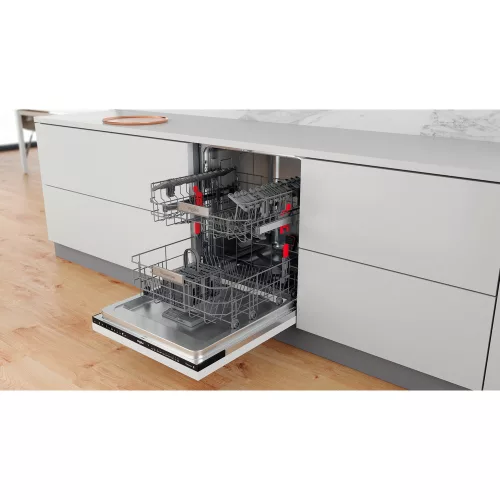 Whirlpool WIO 3T133 PE 6.5 beépíthető mosogatógép 