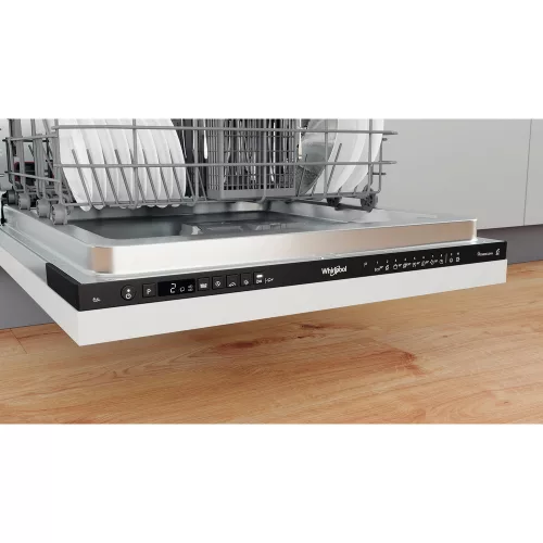 Whirlpool WIO 3T133 PE 6.5 beépíthető mosogatógép 