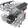 Whirlpool WIO 3T133 PE 6.5 beépíthető mosogatógép 