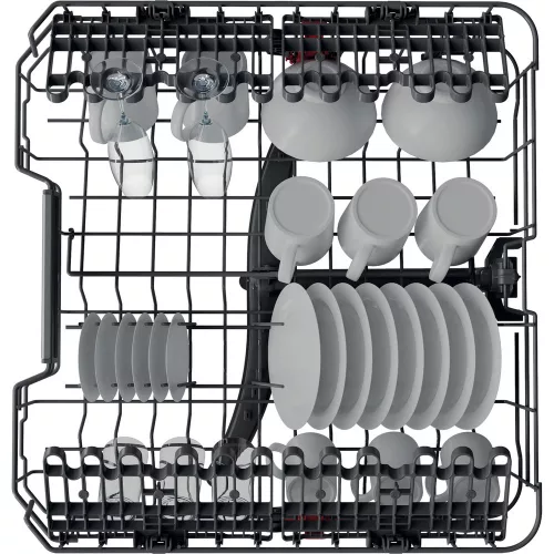 Whirlpool WIO 3T133 PE 6.5 beépíthető mosogatógép 