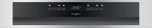 Whirlpool WBO 3T333 P 6.5 X beépíthető mosogatógép Inox