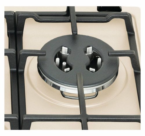 Whirlpool GMT 6422 OW beépíthető gázfőzőlap, öreg fehér