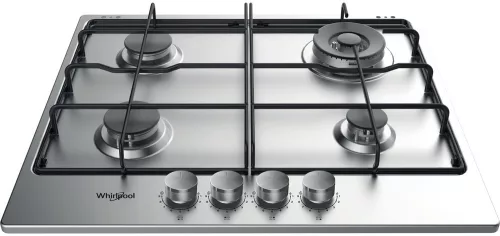 Whirlpool TGML 651 IX beépíthető gázfőzőlap inox