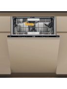 Whirlpool W8I HT40 T teljesen integrálható mosogatógép, "C" energiaosztály