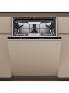 Whirlpool W7I HP40 L teljesen integrálható mosogatógép, "C" energiaosztály