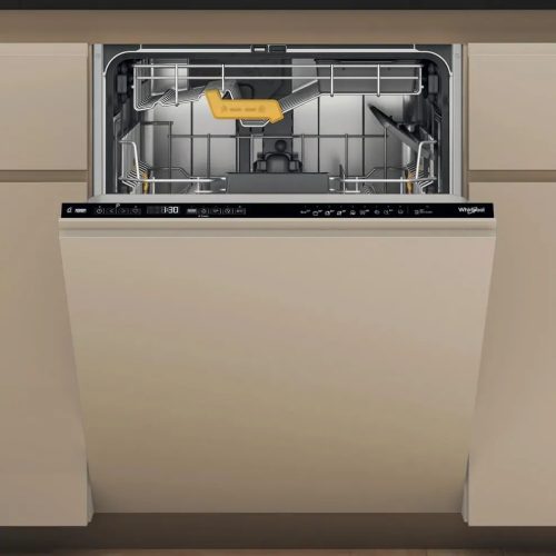 Whirlpool WH8IPB14AM6L0 teljesen beépíthető mosogatógép 60 cm