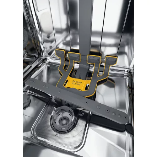 Whirlpool WH7IPC15BM60 mosogatógép, 60 cm, teljesen beépíthető, "C" Energiaosztály, 15 teríték