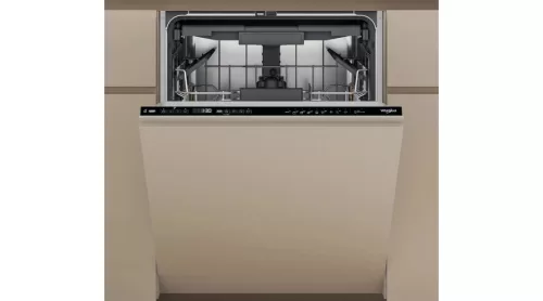 Whirlpool WH7IPC15BM60 mosogatógép, 60 cm, teljesen beépíthető, "C" Energiaosztály, 15 teríték