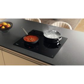   Whirlpool WTX6014DCF Beépíthető indukciós üvegkerámia főzőlap