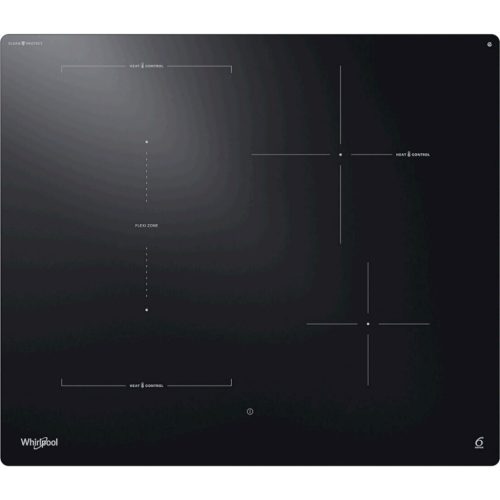 Whirlpool WTX6014DCF Beépíthető indukciós üvegkerámia főzőlap