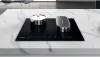 Whirlpool WB S4360 CPNE Clean protect, karcálló felület, premium slider vezérlésű indukciós főzőlap,6. érzék, 60 cm