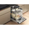 Whirlpool WH6IB16AM6T0 teljesen beépíthető mogogatógép, 60cm, 16 teríték, MaxiSpace, Evőeszköztartó fiók, Eco program, PowerClean