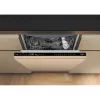 Whirlpool WH6IB16AM6T0 teljesen beépíthető mogogatógép, 60cm, 16 teríték, MaxiSpace, Evőeszköztartó fiók, Eco program, PowerClean