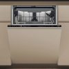 Whirlpool WH6IC16B4M6T0 teljesen beépíthető mosogatógép 60 cm, TOF, "C" energiosztály, 16 teríték, 9,9 l vízfogyasztás