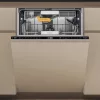 Whirlpool WH8IA15AM3TUS0  teljesen beépíthető mosogatógép 60 cm, "A" energiaosztály,  SpaceClean "Ibiza" kombinált felső kosár, 15 teríték,