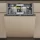 Whirlpool WH8IA15AM3TUS0  teljesen beépíthető mosogatógép 60 cm, "A" energiaosztály,  SpaceClean "Ibiza" kombinált felső kosár, 15 teríték,