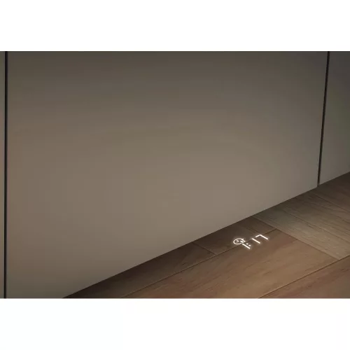Whirlpool WH8IA15AM3TUS0  teljesen beépíthető mosogatógép 60 cm, "A" energiaosztály,  SpaceClean "Ibiza" kombinált felső kosár, 15 teríték,