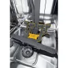 Whirlpool WH8IA15AM3TUS0  teljesen beépíthető mosogatógép 60 cm, "A" energiaosztály,  SpaceClean "Ibiza" kombinált felső kosár, 15 teríték,