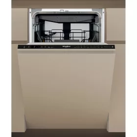   Whirlpool WH6IC11BS7LSA0 Teljesen integrálható keskeny mosogatógép, "C" energiaosztály, 11 teríték, PowerClean